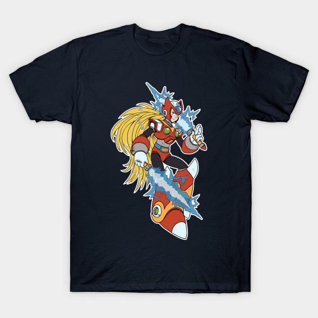 ZERO T-Shirt by IanDimas